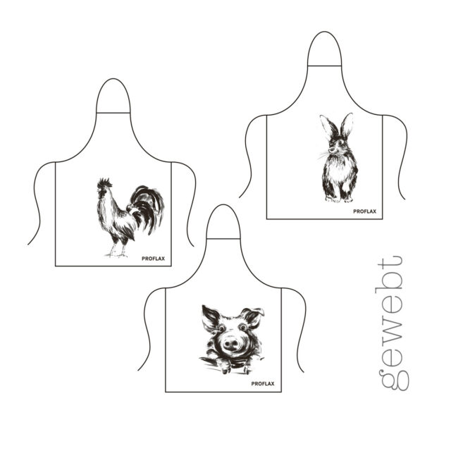 PROFLAX_00_Kiss_The_Cook_apron