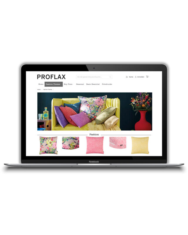 Proflax_Webshop_SS2023